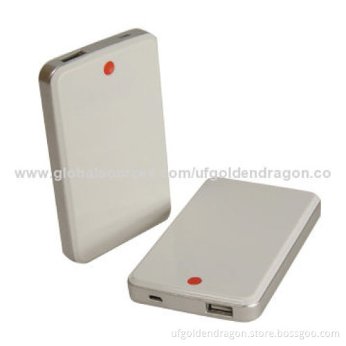 4000mAh power bank casesNew
